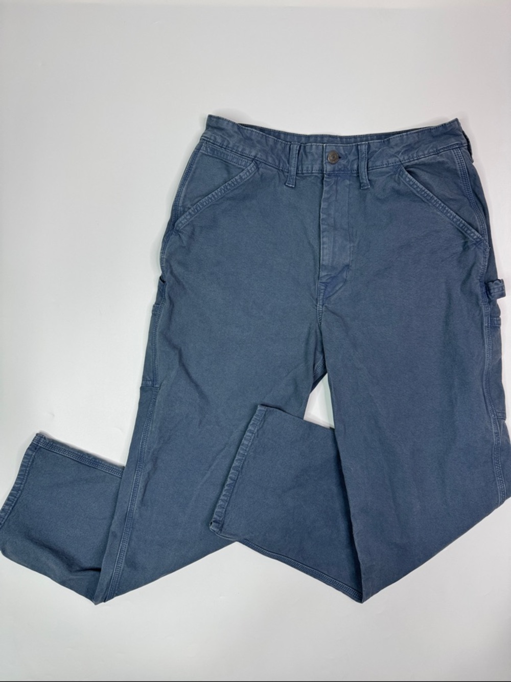 American Eagle Blue Carpenter Pants Size 32x32